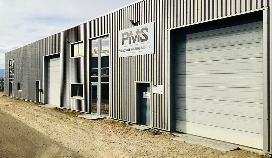pms projection plasma